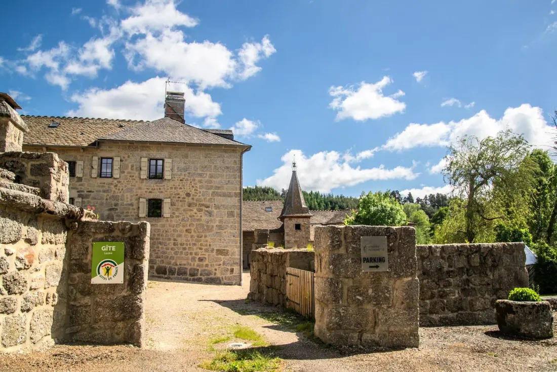 Gîte de France Gîte du sharecropper - domaine de coulagnettes 3 épis