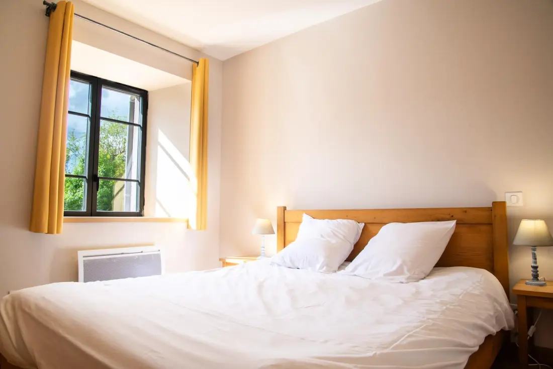 Gîte de France Gîte 24 Personen - Domaine de coulagnettes 3 Ohren