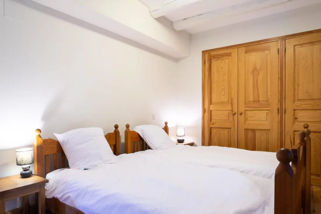 Gîte de France Gîte 24 Personen - Domaine de coulagnettes 3 Ohren