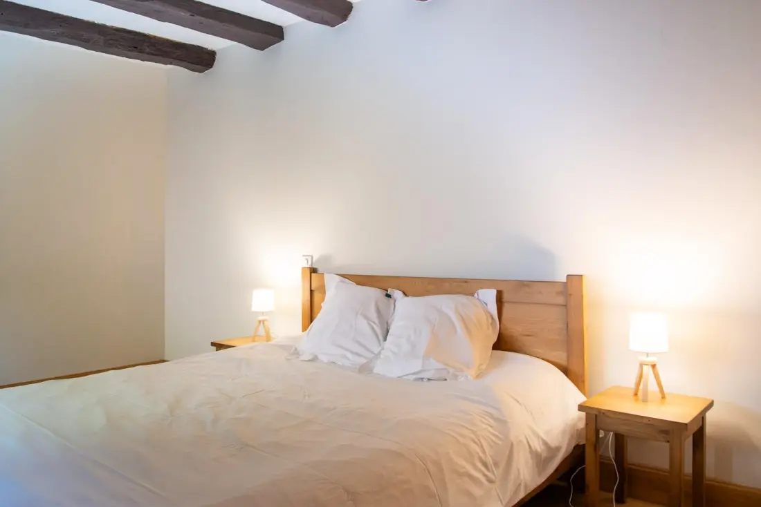 Gîte de France Gîte 24 Personen - Domaine de coulagnettes 3 Ohren