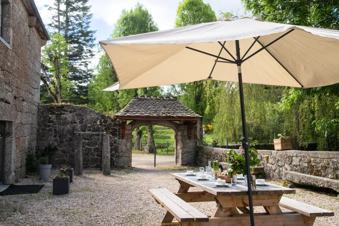 Gîte de France Gîte 24 Personen - Domaine de coulagnettes 3 Ohren