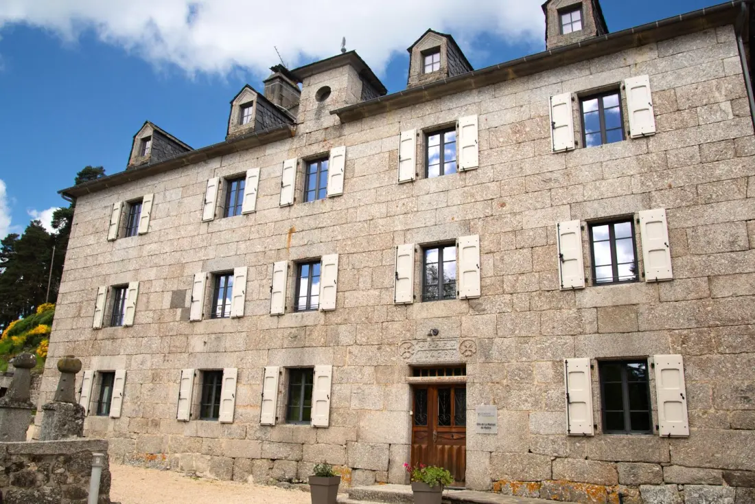 Gîte de France Gîte 24 Personen - Domaine de coulagnettes 3 Ohren