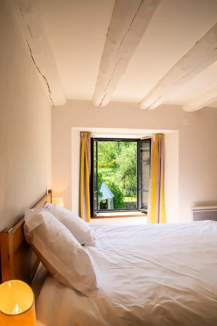 Gîte de France Gîte 24 Personen - Domaine de coulagnettes 3 Ohren