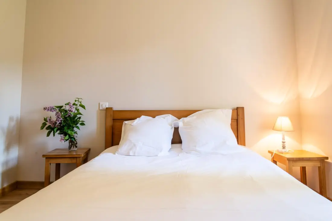 Gîte de France Gîte 24 Personen - Domaine de coulagnettes 3 Ohren