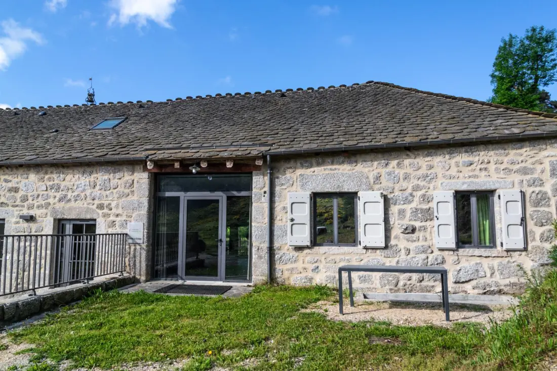Gîte de France Gîte 24 Personen - Domaine de coulagnettes 3 Ohren