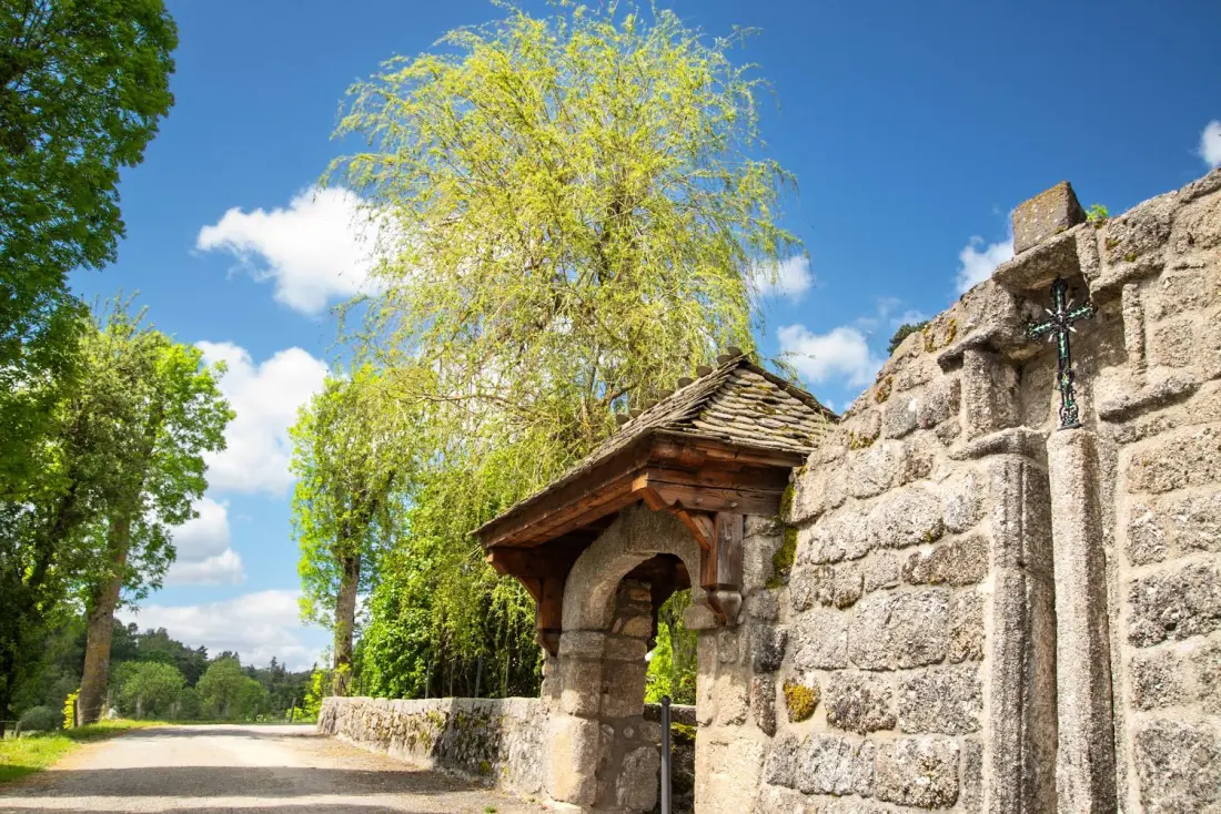 Gîte de France Gîte 24 Personen - Domaine de coulagnettes 3 Ohren