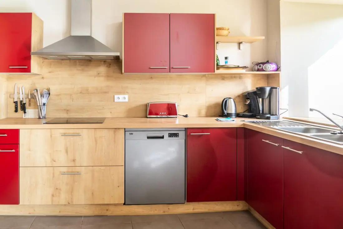 Gîte de France Gîte 24 Personen - Domaine de coulagnettes 3 Ohren