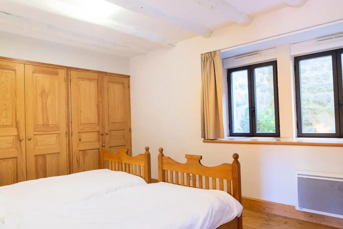 Gîte de France Das Haus des Meisters - domaine de coulagnettes 3 épis