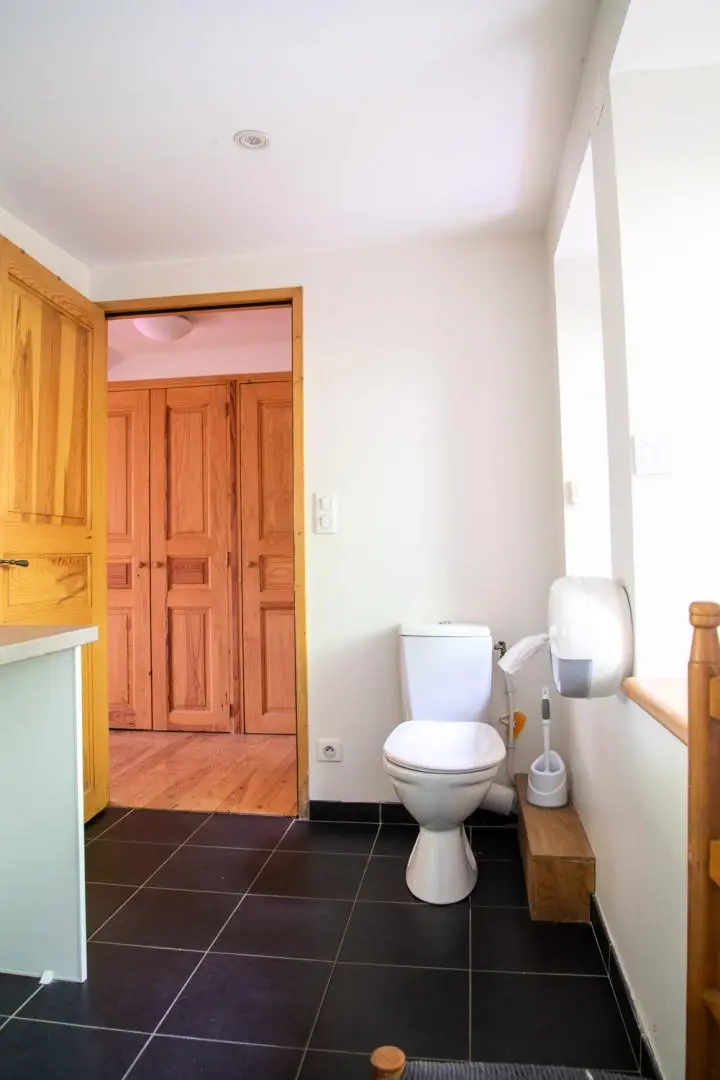 Gîte de France Das Haus des Meisters - domaine de coulagnettes 3 épis