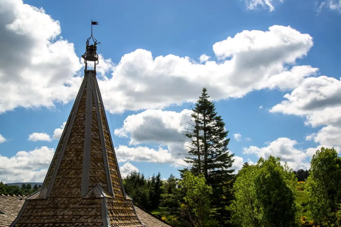 Gîte de France Das Haus des Meisters - domaine de coulagnettes 3 épis