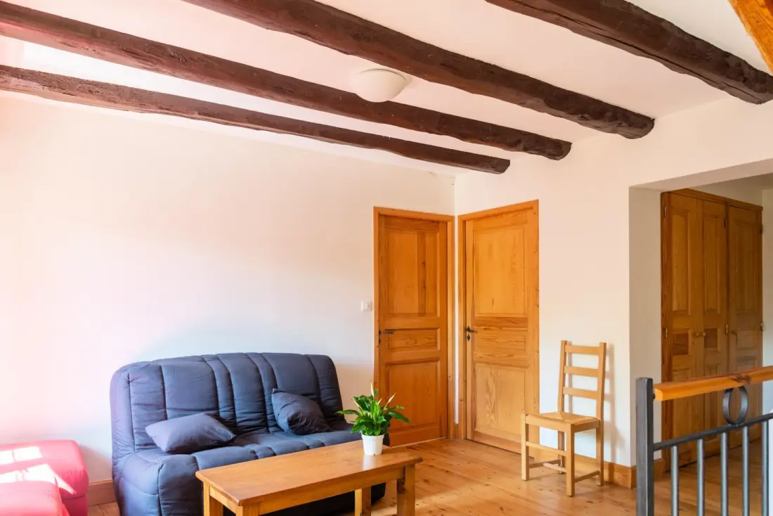 Gîte de France Das Haus des Meisters - domaine de coulagnettes 3 épis