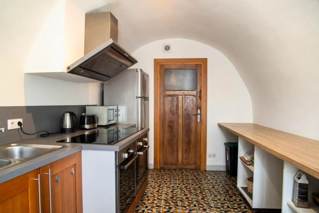 Gîte de France Das Haus des Meisters - domaine de coulagnettes 3 épis