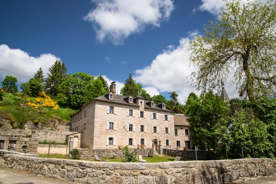 Gîte de France Das Haus des Meisters - domaine de coulagnettes 3 épis
