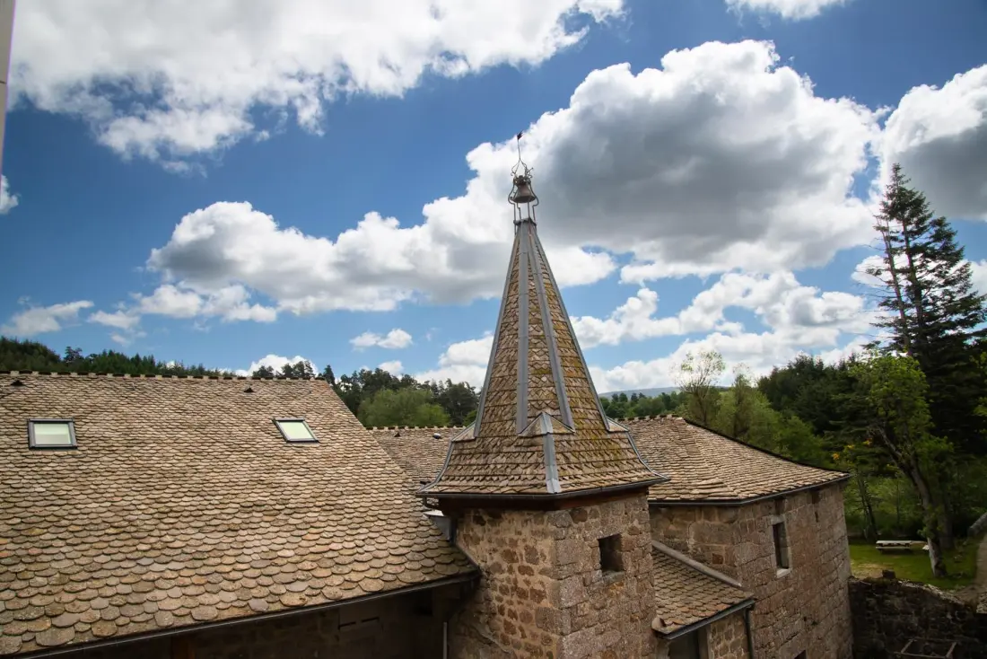Gîte de France Das Haus des Meisters - domaine de coulagnettes 3 épis