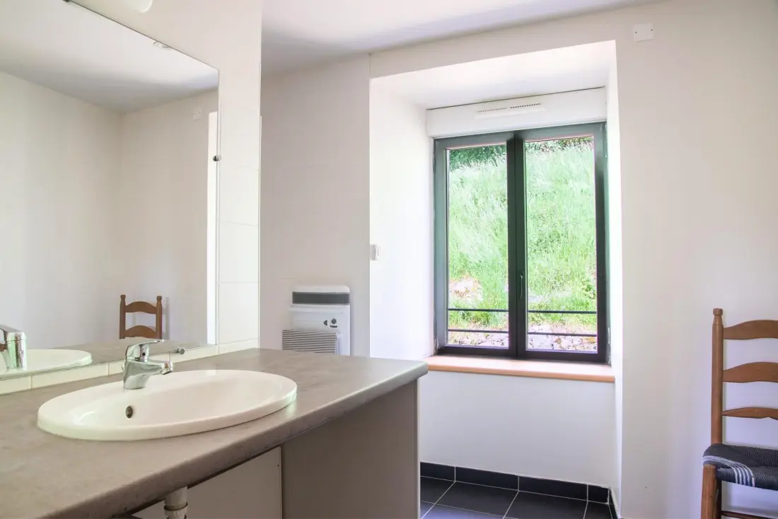Gîte de France Das Haus des Meisters - domaine de coulagnettes 3 épis