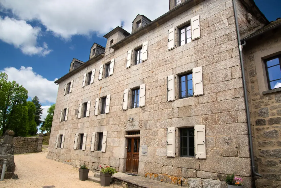 Gîte de France Das Haus des Meisters - domaine de coulagnettes 3 épis