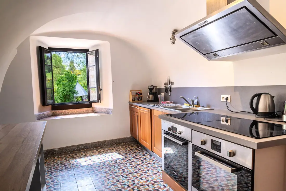 Gîte de France Das Haus des Meisters - domaine de coulagnettes 3 épis
