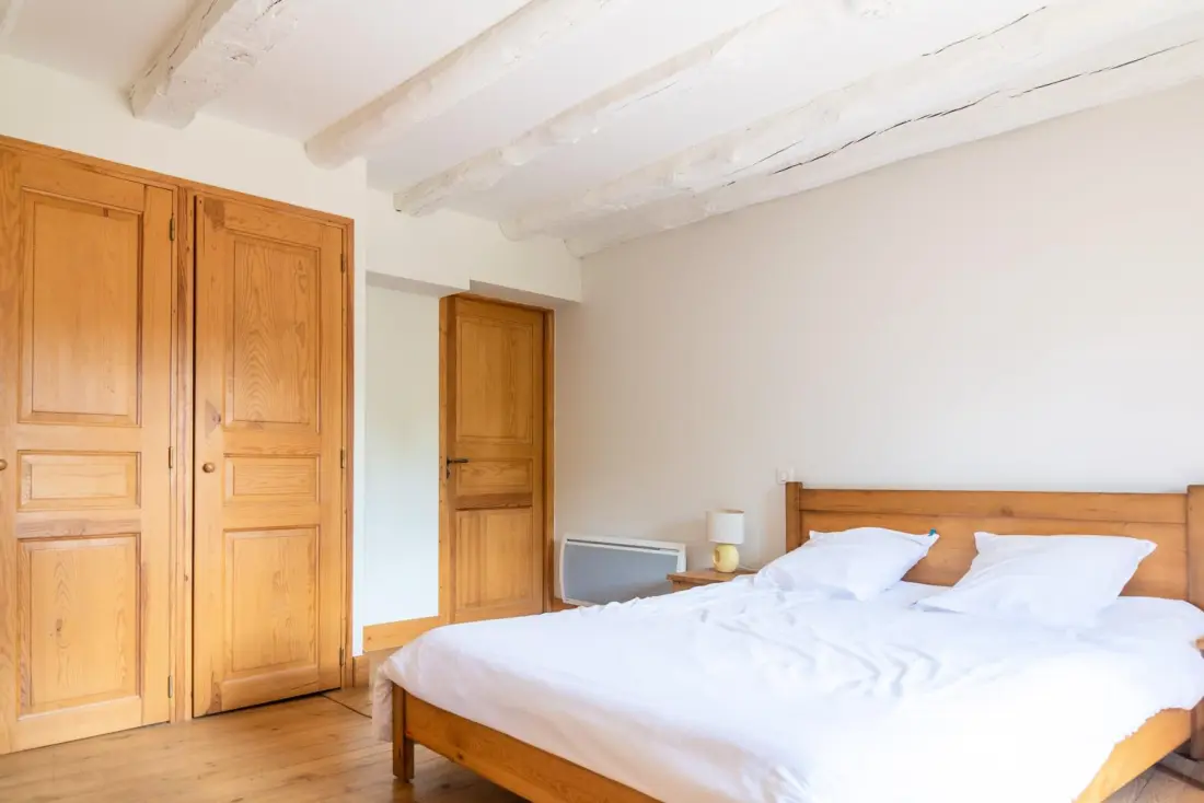 Gîte de France Das Haus des Meisters - domaine de coulagnettes 3 épis