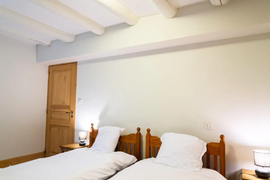 Gîte de France Das Haus des Meisters - domaine de coulagnettes 3 épis
