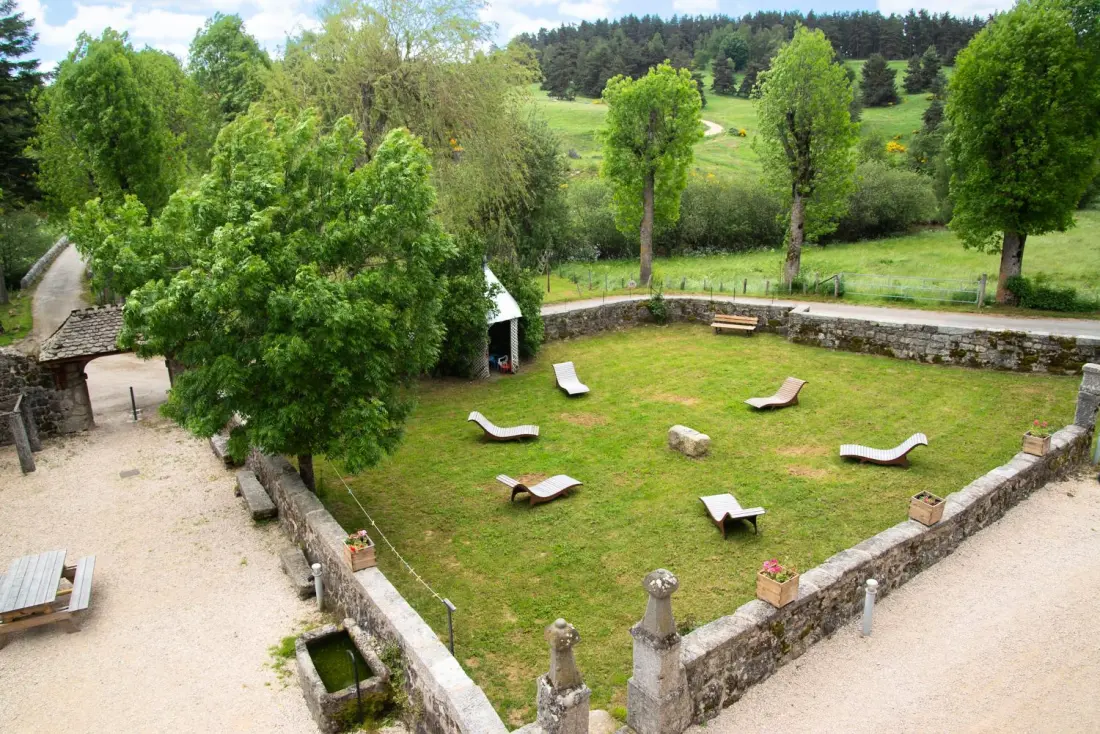 Gîte de France Das Haus des Meisters - domaine de coulagnettes 3 épis