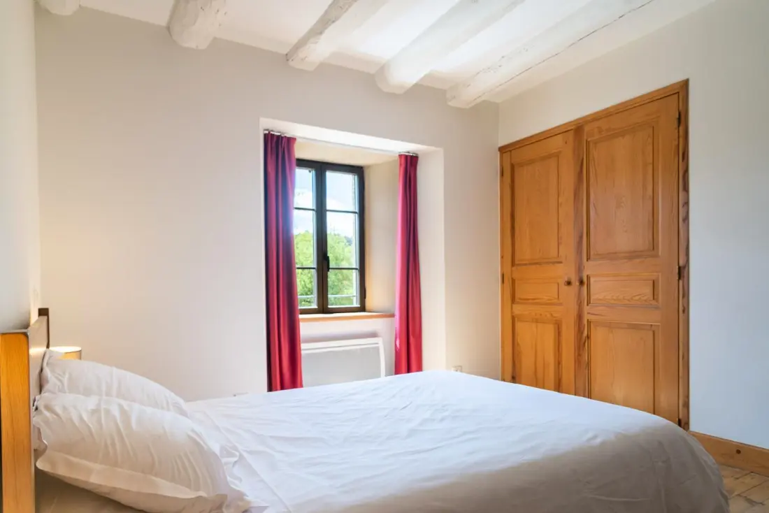 Gîte de France Das Haus des Meisters - domaine de coulagnettes 3 épis