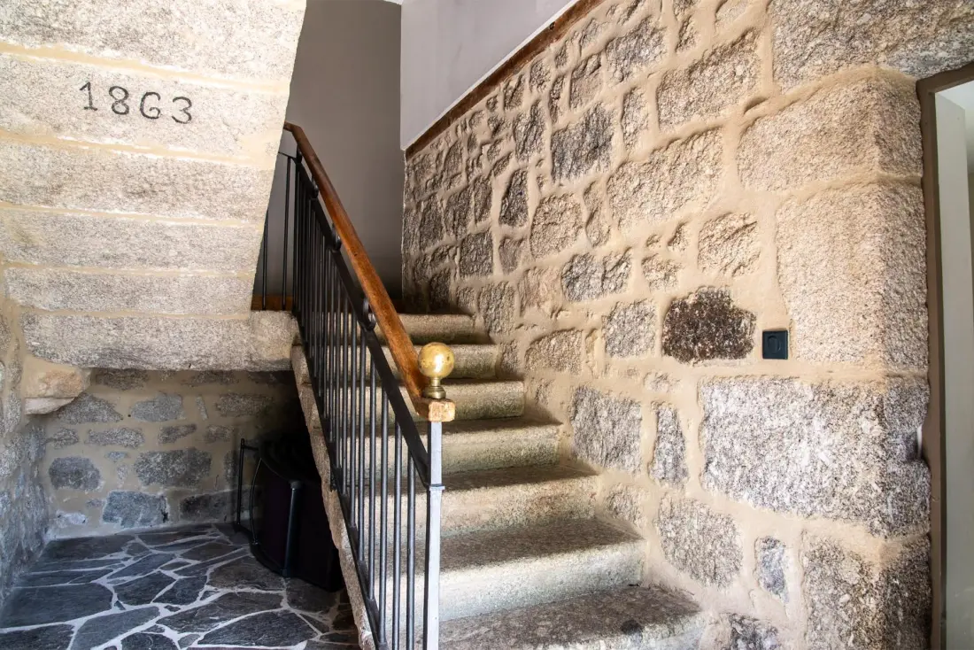 Gîte de France Das Haus des Meisters - domaine de coulagnettes 3 épis