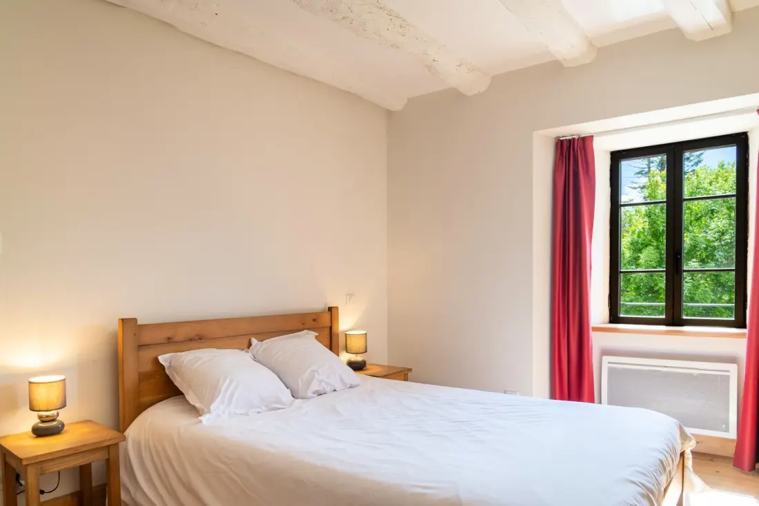 Gîte de France Das Haus des Meisters - domaine de coulagnettes 3 épis