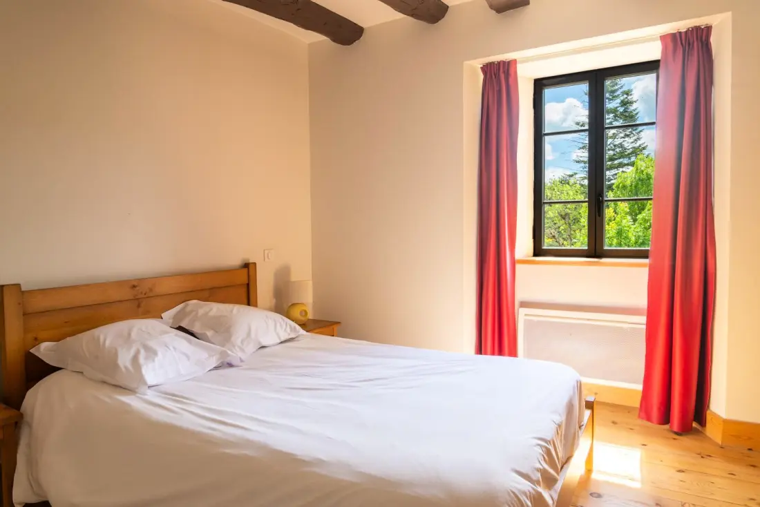 Gîte de France Das Haus des Meisters - domaine de coulagnettes 3 épis