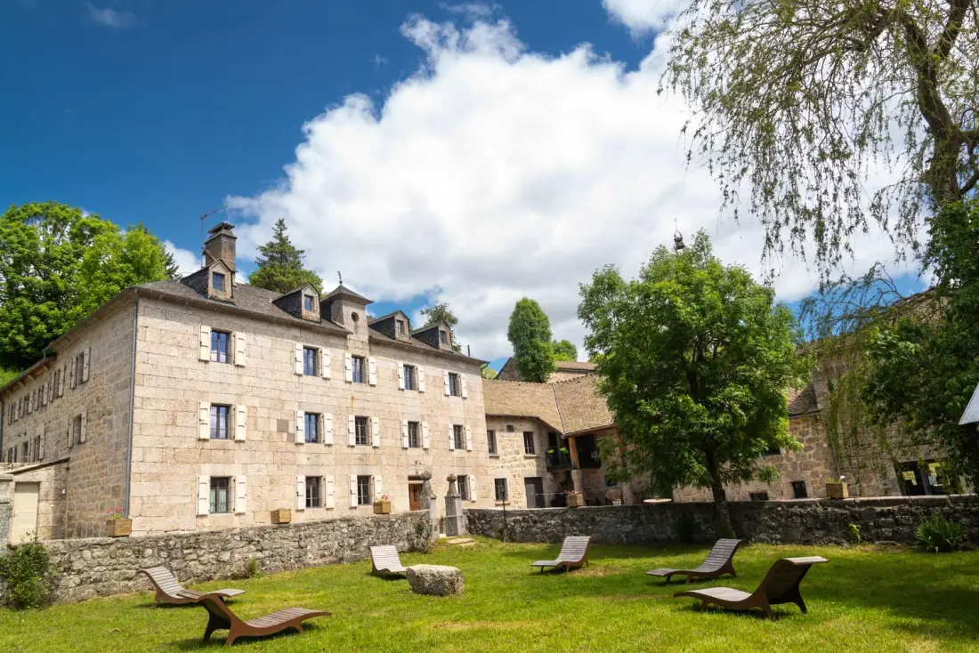 Gîte de France Das Haus des Meisters - domaine de coulagnettes 3 épis