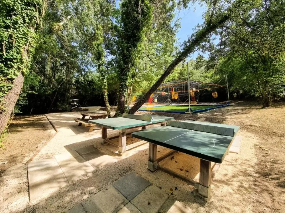 Campingplatz Beau Rivage4 Sterne★★★★