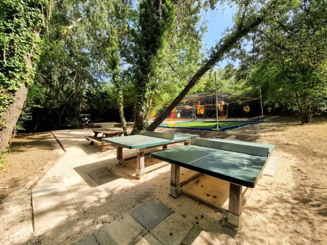 Campingplatz Beau Rivage4 Sterne★★★★