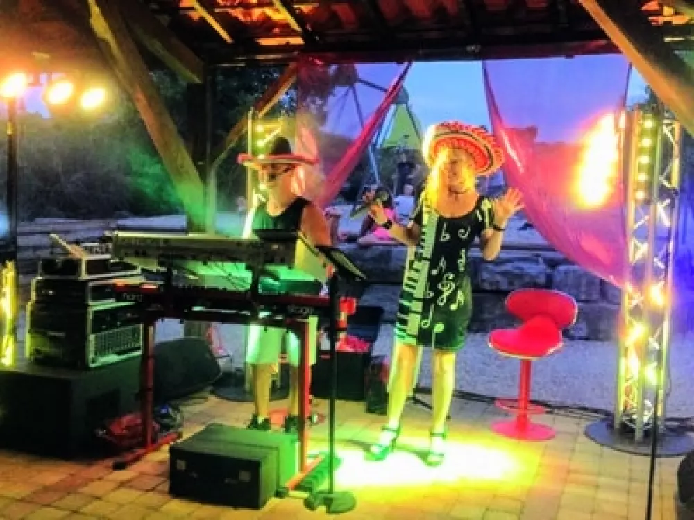 Campingplatz Beau Rivage4 Sterne★★★★