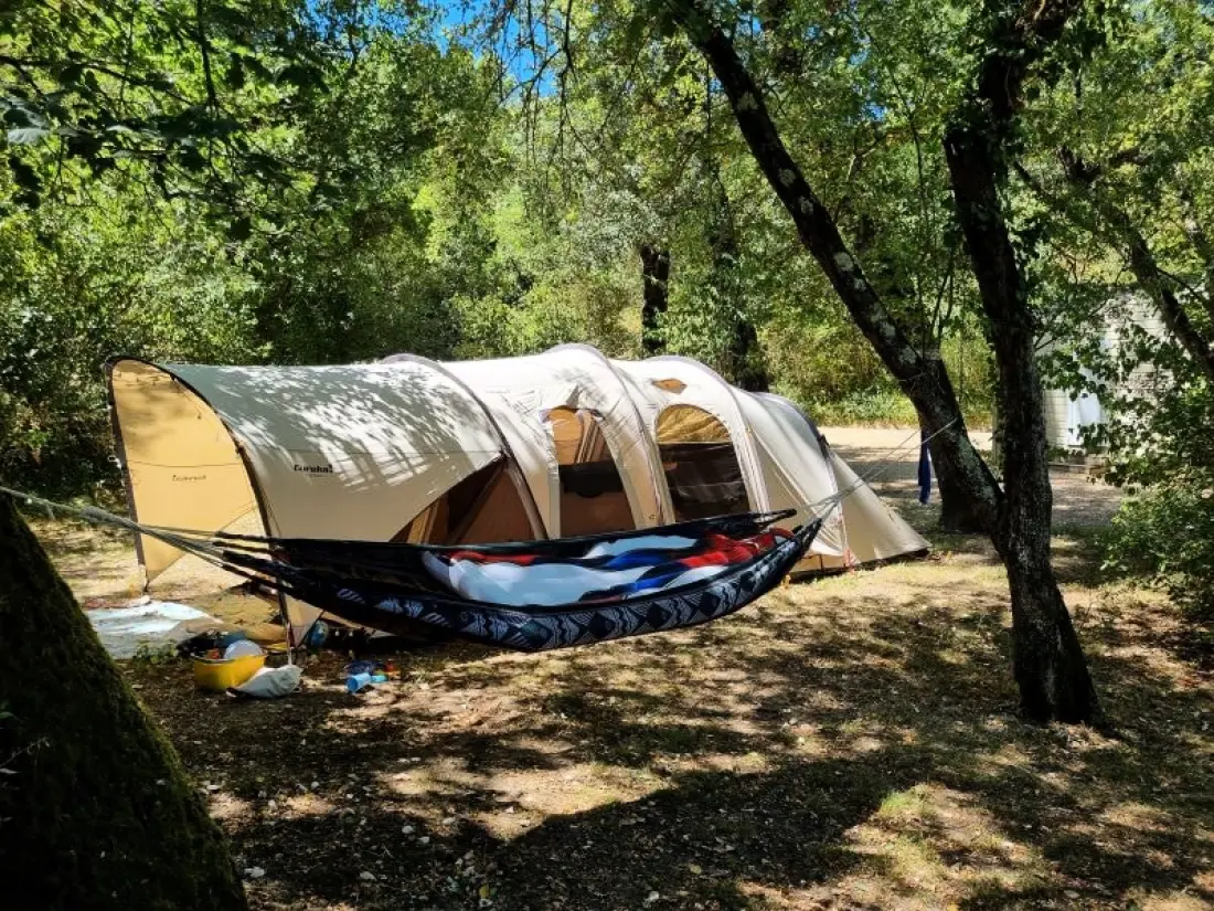 Campingplatz Beau Rivage4 Sterne★★★★