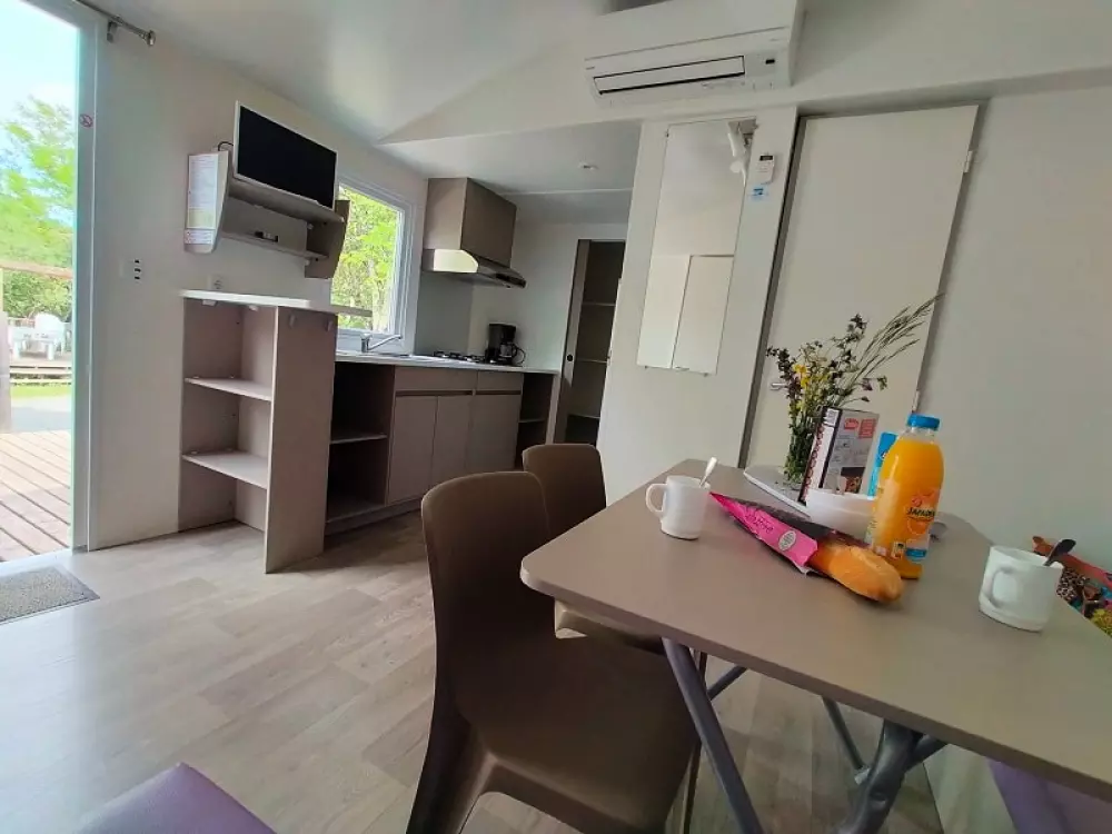 Campingplatz Beau Rivage4 Sterne★★★★