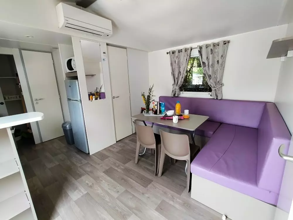 Campingplatz Beau Rivage4 Sterne★★★★