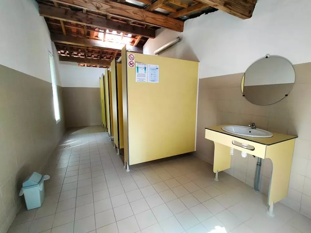 Campingplatz Beau Rivage4 Sterne★★★★