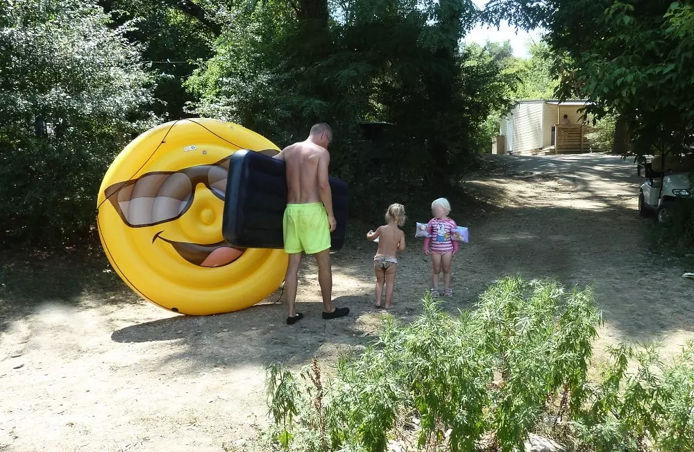 Campingplatz Beau Rivage4 Sterne★★★★