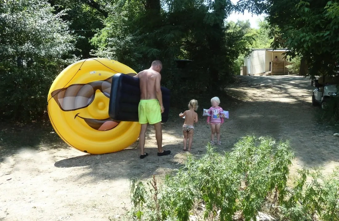 Campingplatz Beau Rivage4 Sterne★★★★