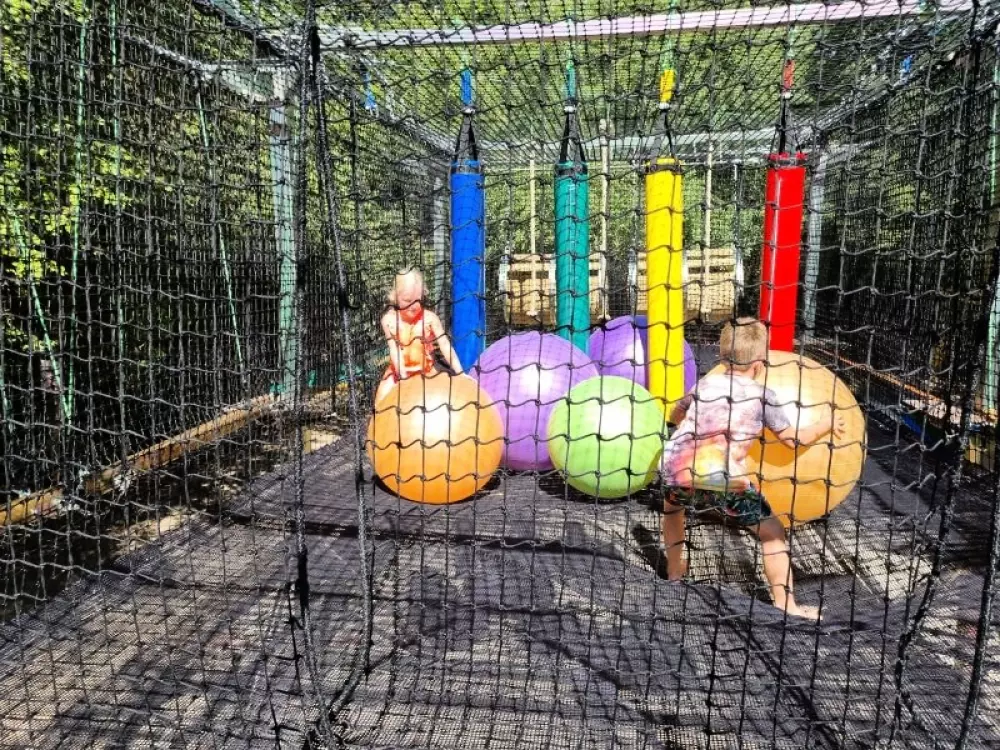 Campingplatz Beau Rivage4 Sterne★★★★