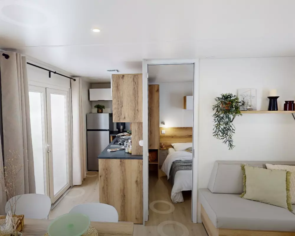 Campingplatz Beau Rivage4 Sterne★★★★