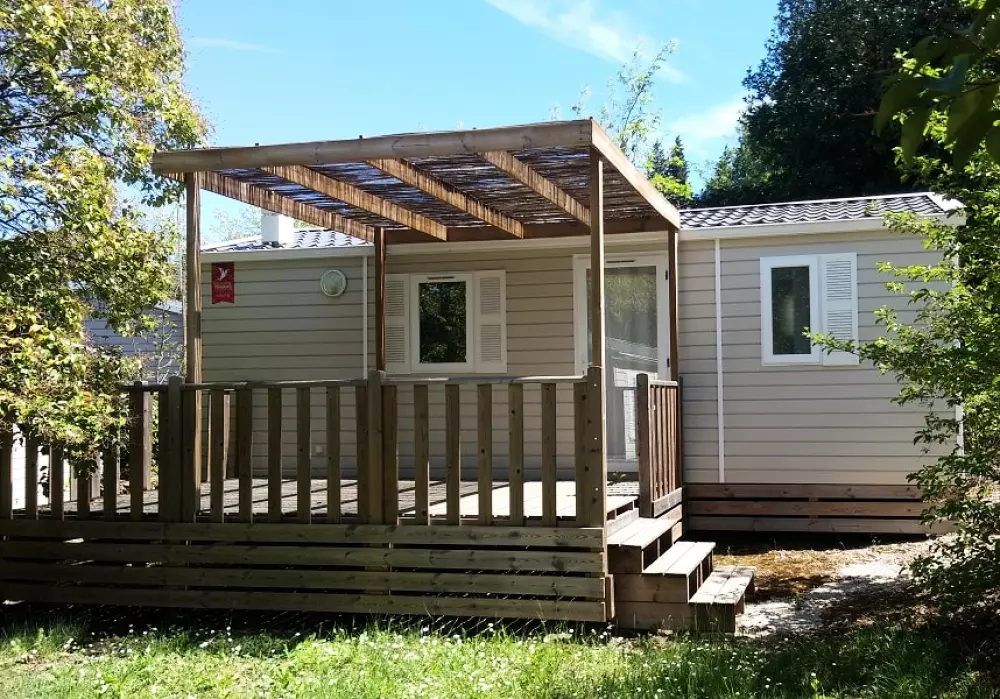 Campingplatz Beau Rivage4 Sterne★★★★