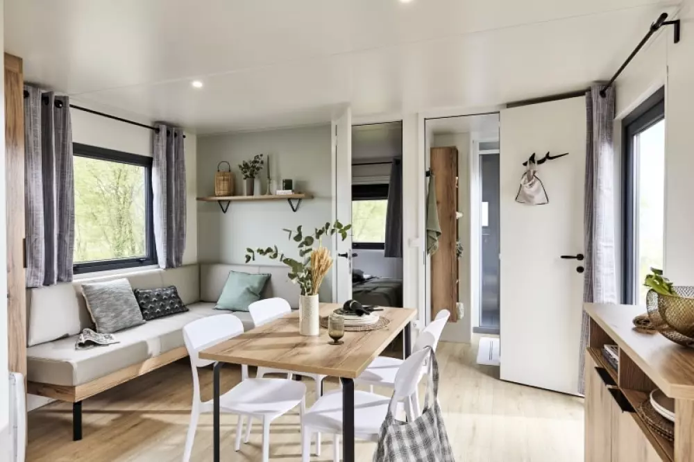 Campingplatz Beau Rivage4 Sterne★★★★