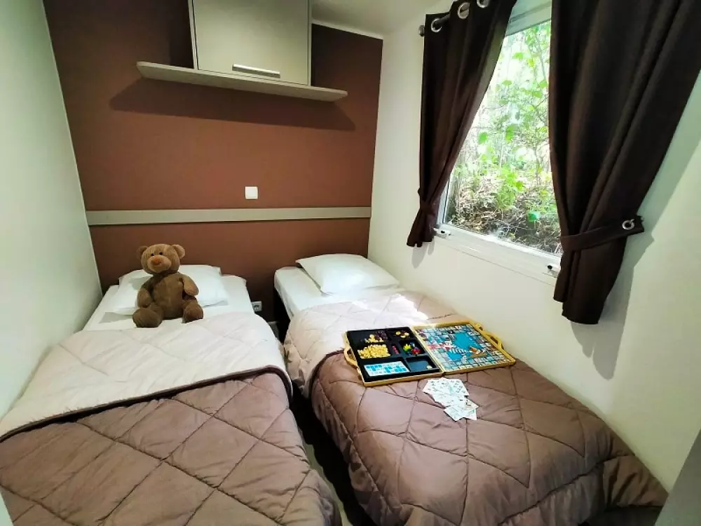 Campingplatz Beau Rivage4 Sterne★★★★