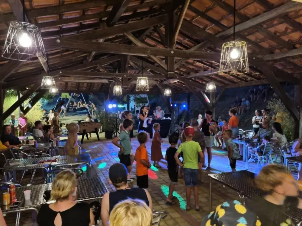 Campingplatz Beau Rivage4 Sterne★★★★