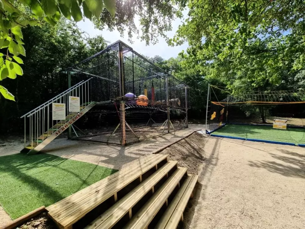 Campingplatz Beau Rivage4 Sterne★★★★