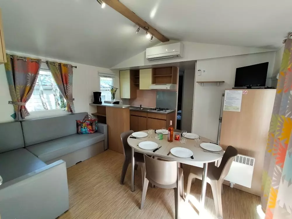 Campingplatz Beau Rivage4 Sterne★★★★