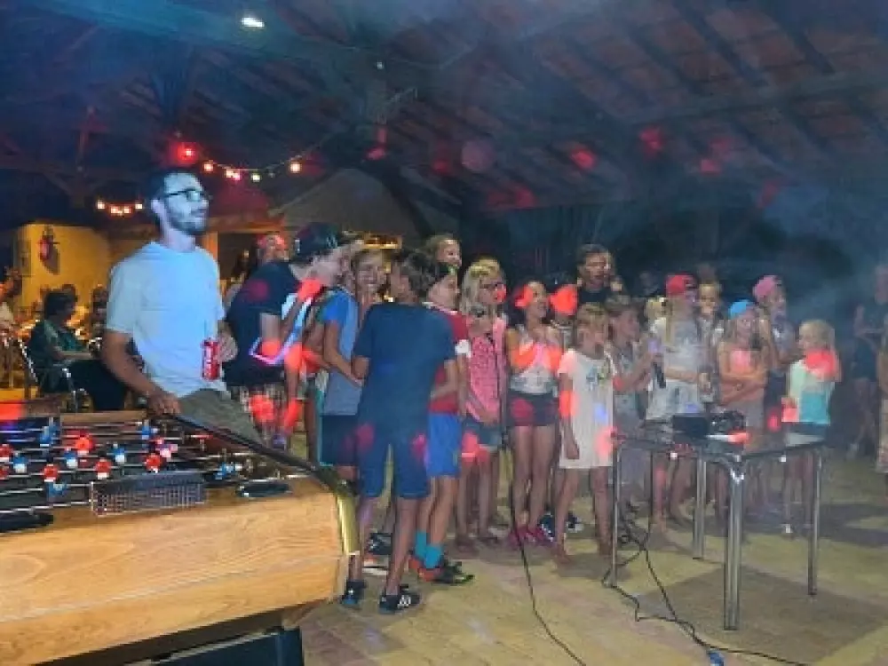 Campingplatz Beau Rivage4 Sterne★★★★