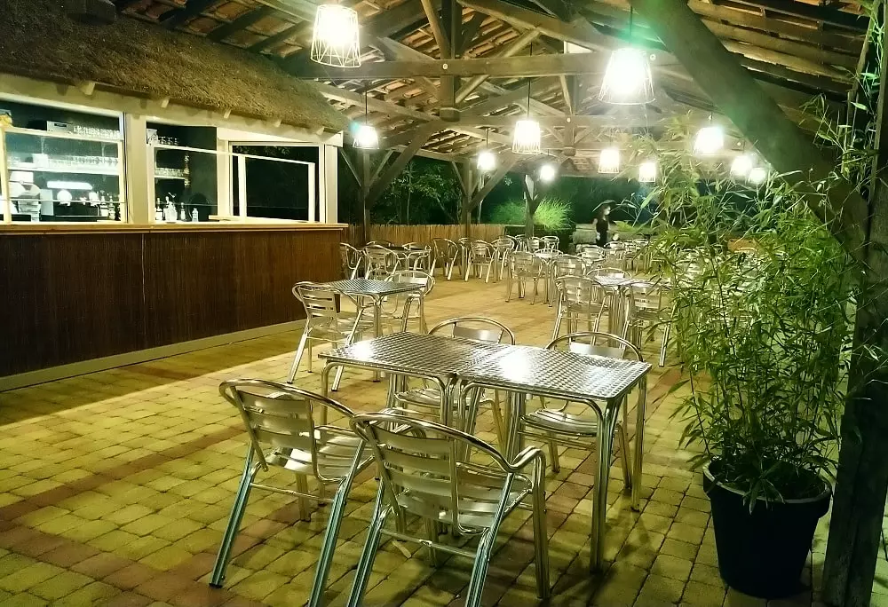 Campingplatz Beau Rivage4 Sterne★★★★