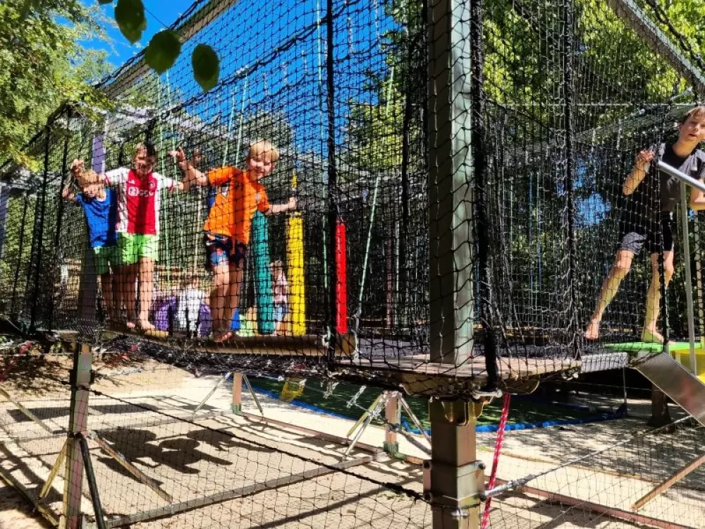 Campingplatz Beau Rivage4 Sterne★★★★