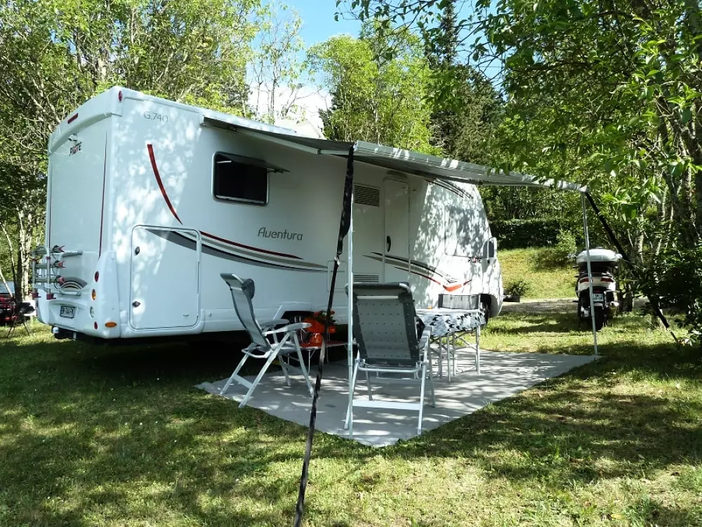 Campingplatz Beau Rivage4 Sterne★★★★